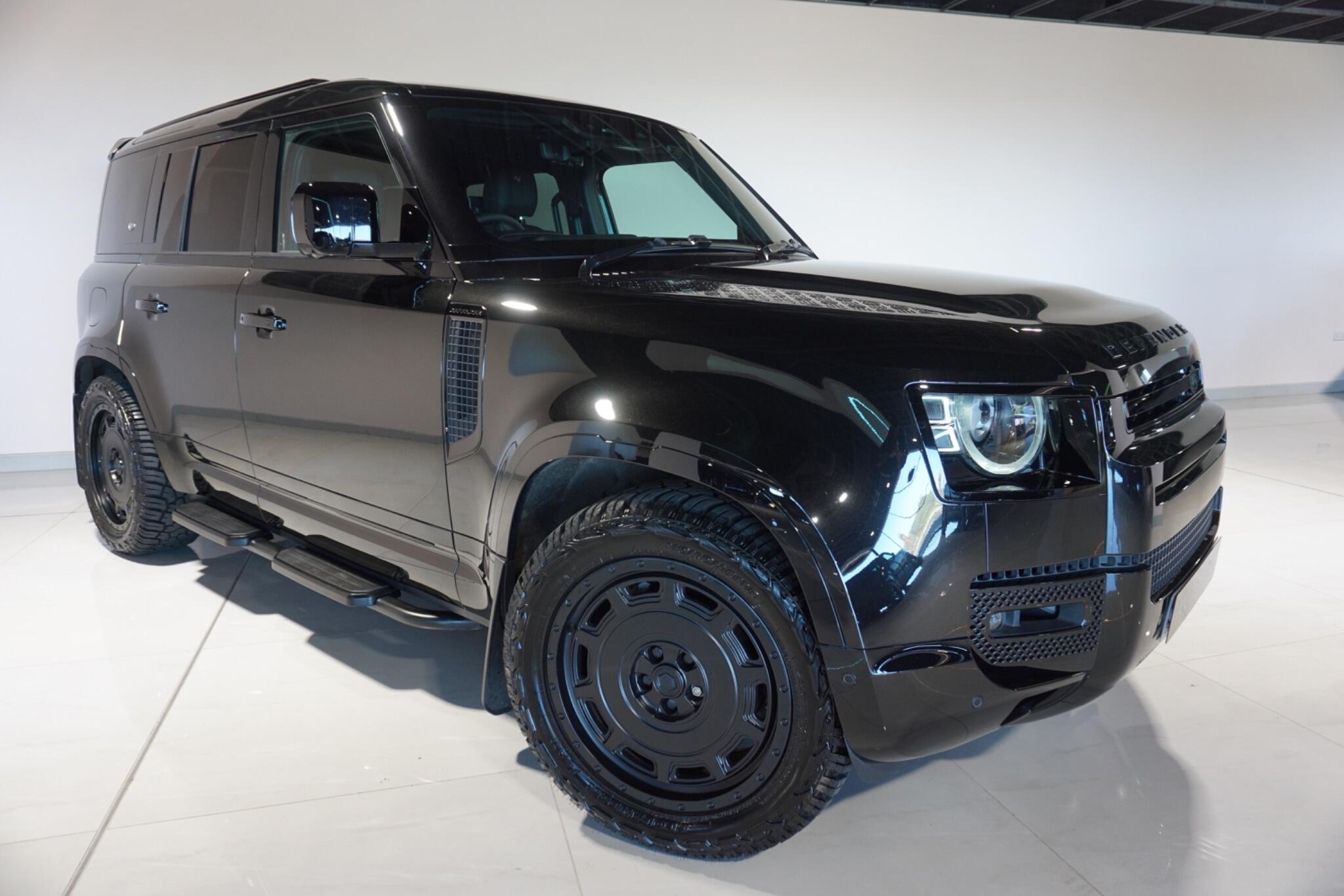 Land Rover Defender 110 2.0 P400e 15.4kWh X-Dynamic S SUV 5dr Petrol Plug-in Hybrid Auto 4WD Euro 6 (s/s) (404 ps)